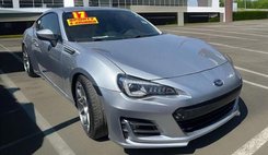 2017 Subaru BRZ Limited