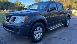 2013 Nissan Frontier SV