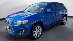 2015 Mitsubishi Outlander Sport ES