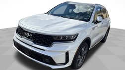 2023 Kia Sorento Hybrid SX Prestige