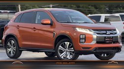 2020 Mitsubishi Outlander Sport SE