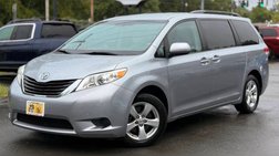2013 Toyota Sienna LE