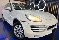 2012 Porsche Cayenne Base