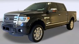 2014 Ford F-150 Platinum