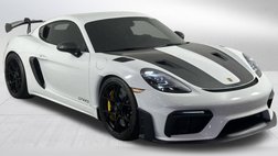 2024 Porsche 718 Cayman GT4 RS