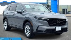 2025 Honda CR-V LX