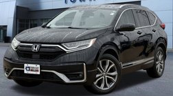2020 Honda CR-V Touring