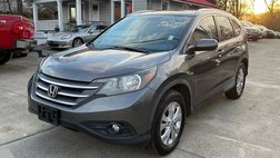 2014 Honda CR-V EX-L