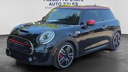 2017 MINI Hardtop John Cooper Works