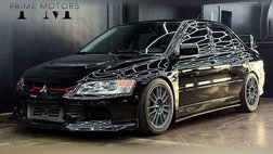 2006 Mitsubishi Lancer Evolution MR