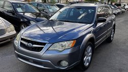 2008 Subaru Outback 2.5i