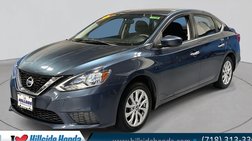 2016 Nissan Sentra SV