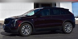 2020 Cadillac XT4 Sport