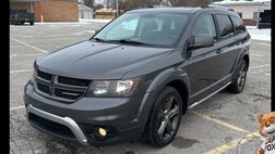 2015 Dodge Journey Crossroad