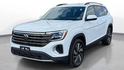 2025 Volkswagen Atlas SE 4Motion