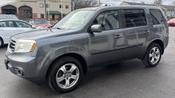 2013 Honda Pilot EX-L