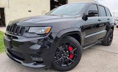 2021 Jeep Grand Cherokee SRT