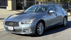 2015 Infiniti Q50 Sport