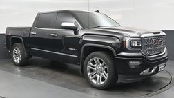 2016 GMC Sierra 1500 Denali
