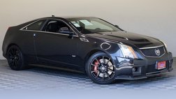 2015 Cadillac CTS-V Base