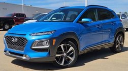 2021 Hyundai Kona Limited