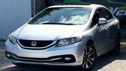 2013 Honda Civic EX-L