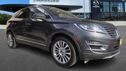 2017 Lincoln MKC Reserve