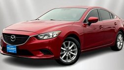 2017 Mazda MAZDA6 Sport