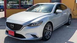 2016 Mazda MAZDA6 i Grand Touring