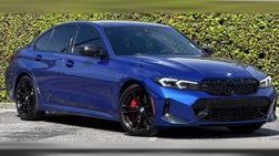 2024 BMW 3 Series M340i