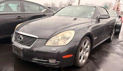 2008 Lexus SC 430 Base