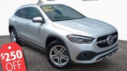 2022 Mercedes-Benz GLA-Class GLA 250 4MATIC