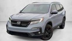 2022 Honda Pilot Black Edition