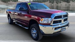 2017 Ram Ram Pickup 2500 Tradesman