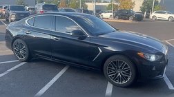 2019 Genesis G70 2.0T Advanced