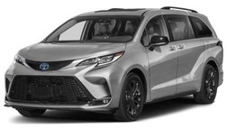 2024 Toyota Sienna XSE