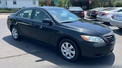 2008 Toyota Camry LE