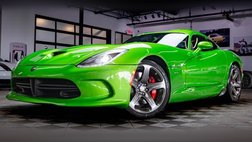 2014 Dodge SRT Viper GTS