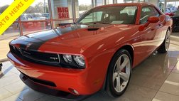 2009 Dodge Challenger SRT8