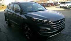 2016 Hyundai Tucson Sport