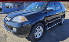 2006 Acura MDX Touring