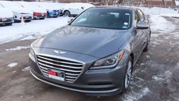 2015 Hyundai Genesis 3.8L