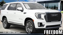 2024 GMC Yukon Denali Ultimate