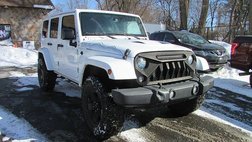 2015 Jeep Wrangler Unlimited X
