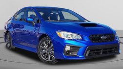 2021 Subaru WRX Base