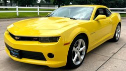 2015 Chevrolet Camaro LT