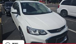 2020 Chevrolet Sonic Premier