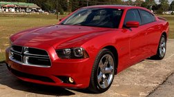 2012 Dodge Charger R/T Max
