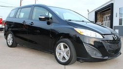 2013 Mazda MAZDA5 Sport
