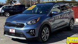 2022 Kia Niro Touring Special Edition
